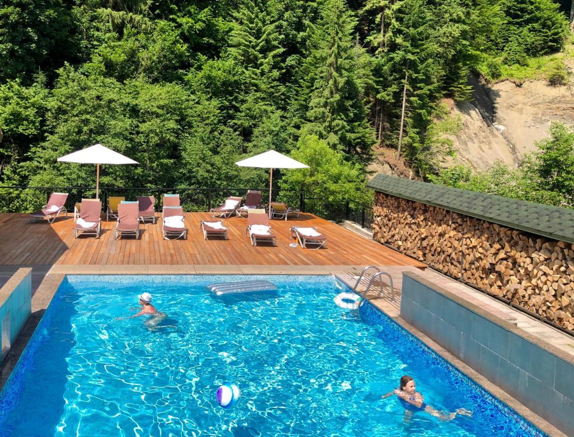 Lavanda Country Club Tatariv Eksteriør billede