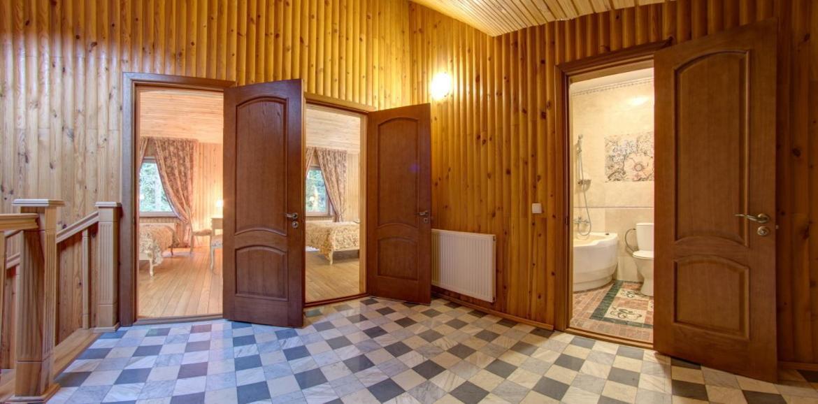 Lavanda Country Club Tatariv Eksteriør billede