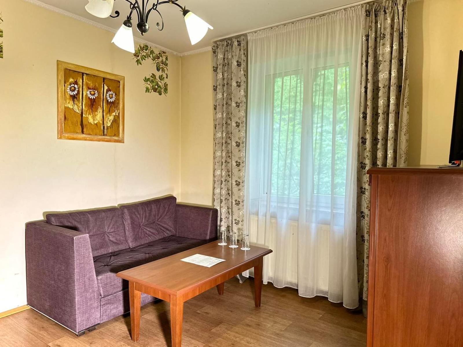 Lavanda Country Club Tatariv Eksteriør billede