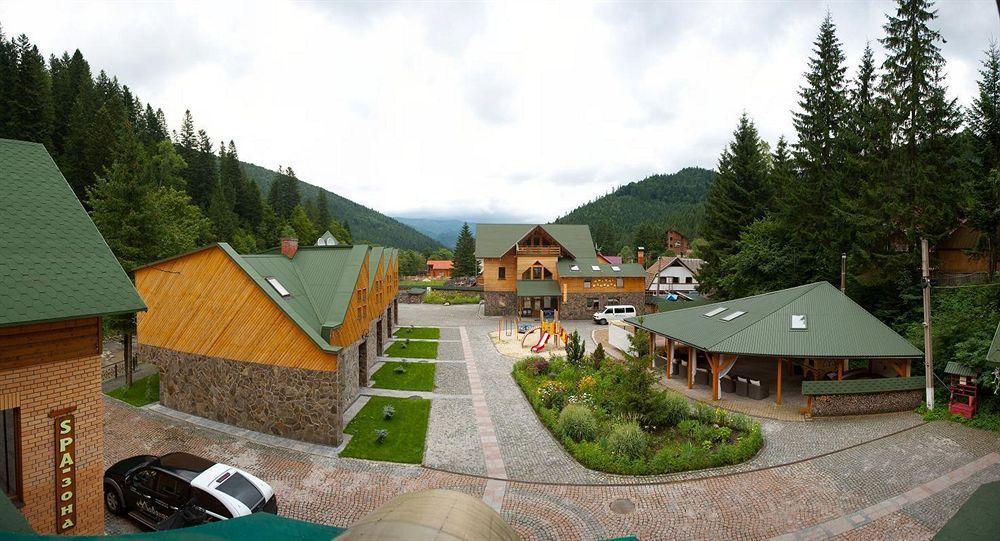 Lavanda Country Club Tatariv Eksteriør billede