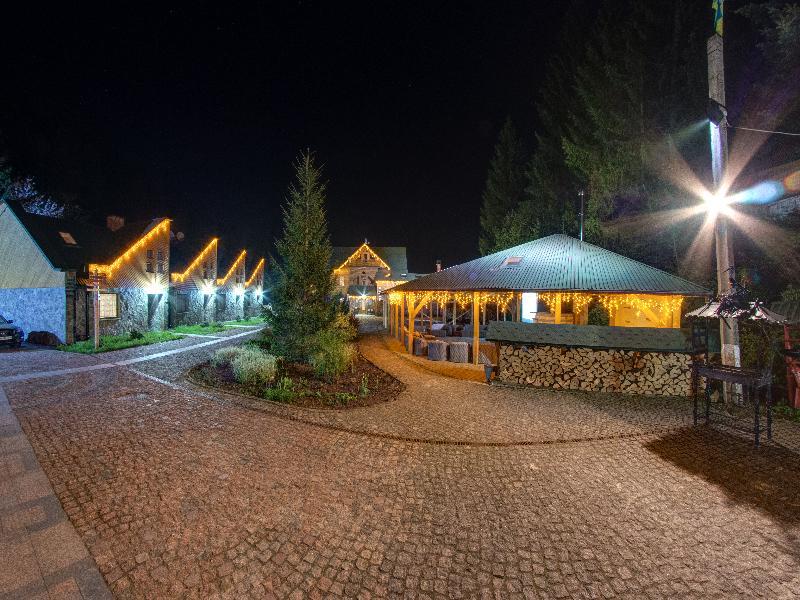 Lavanda Country Club Tatariv Eksteriør billede