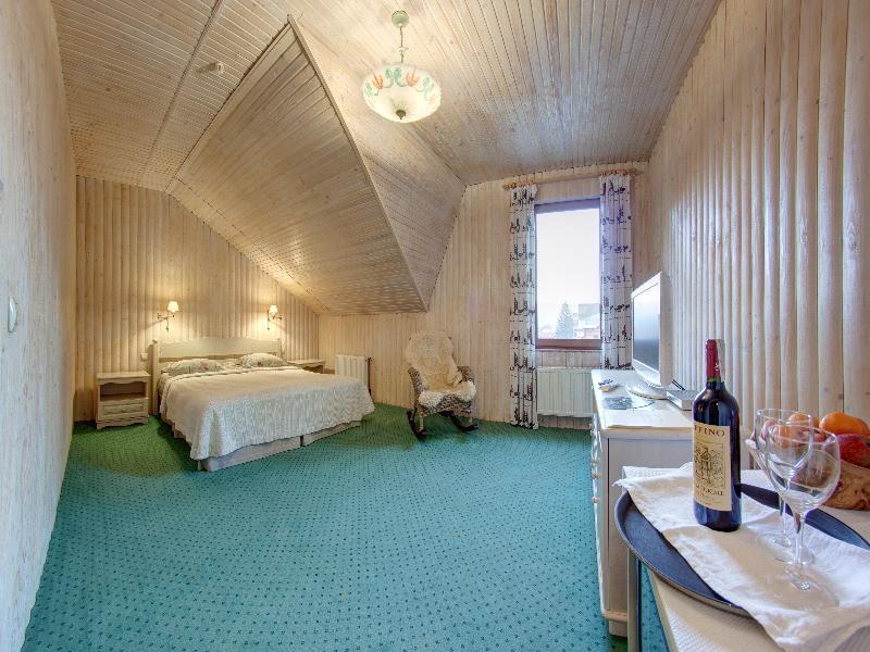 Lavanda Country Club Tatariv Eksteriør billede
