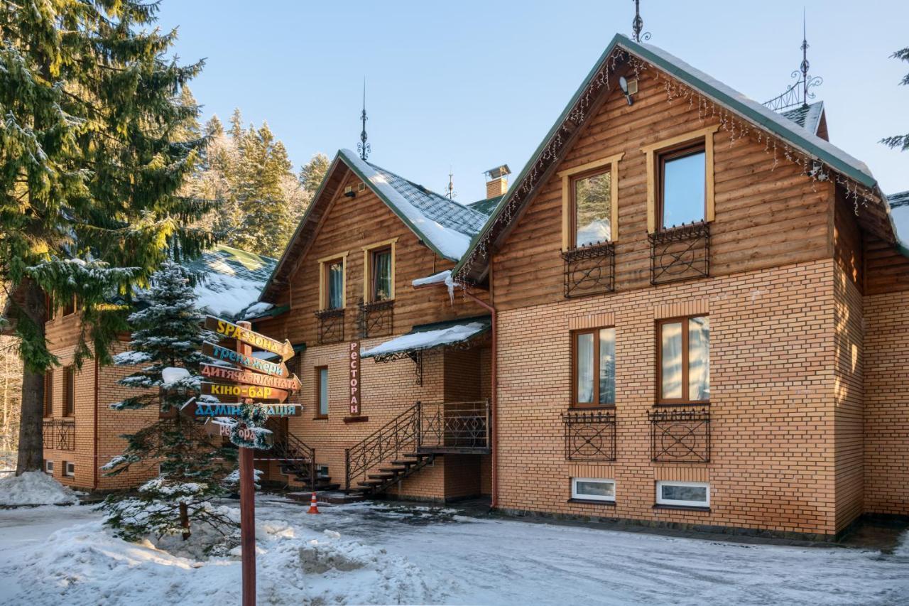 Lavanda Country Club Tatariv Eksteriør billede