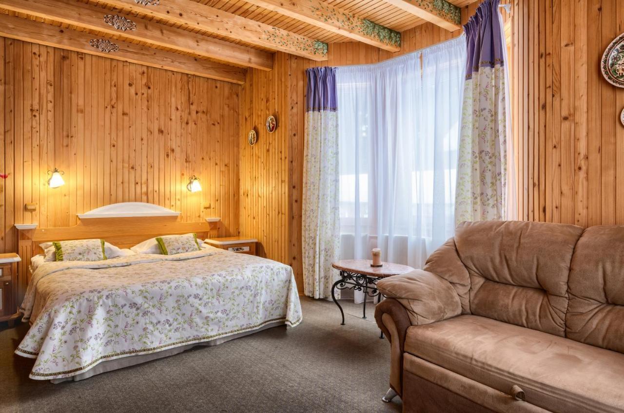 Lavanda Country Club Tatariv Eksteriør billede