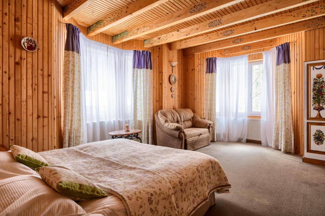 Lavanda Country Club Tatariv Eksteriør billede